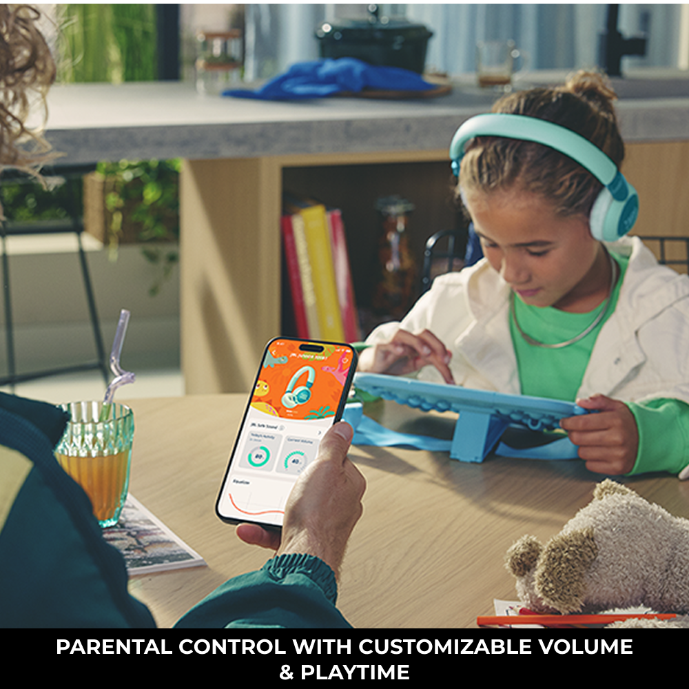jbl junior 320bt kids wireless headphone